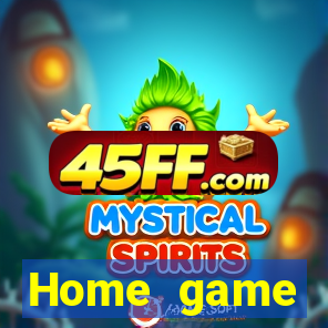 Home game gamecategoryid 0